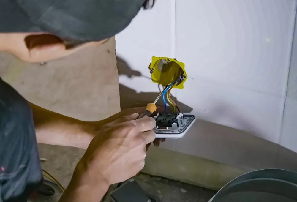 Electricité à Jarmenil