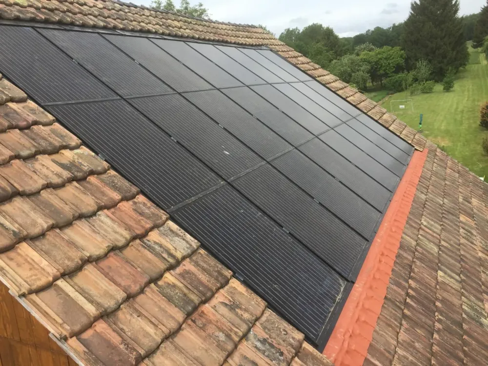 Energie renouvelable à Jarmenil